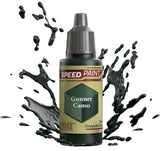 WARPAINTS: SPEEDPAINT GUNNER CAMO (Special Order)