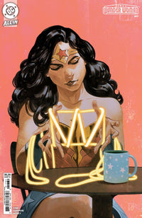 WONDER WOMAN #17 DEL MUNDO (Special Order)