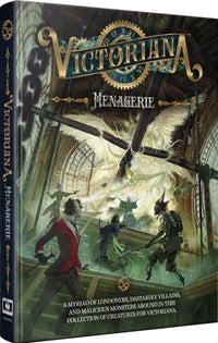 VICTORIANA: MENAGERIE (Pre-Order)