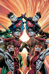 YOUNG JUSTICE #17 (Special Order)