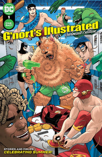 G'NORT'S ILLUSTRATED SWIMSUIT EDITION #1 (Special Order)