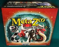 METAZOO CRYPTID NATION 2ND ED BOOSTER BOX (Special Order)
