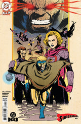 SUPERMAN #31 [DC KO TIE-IN] FORNES (Special Order)