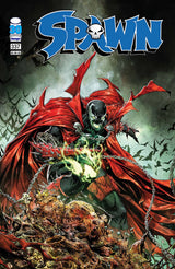 SPAWN #337 CVR A GAY (Special Order)