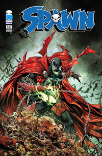 SPAWN #337 CVR A GAY (Special Order)