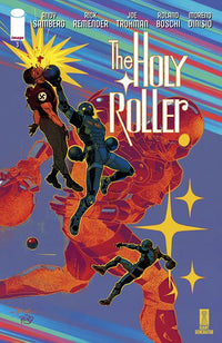 HOLY ROLLER #3  CVR A ROLAND BOSCHI & MORENO DINIS (Special Order)