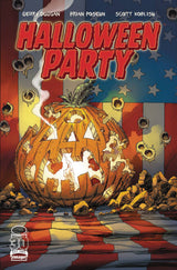 HALLOWEEN PARTY (ONE-SHOT) (Special Order)