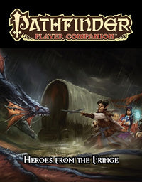 PF COMPANION: HEROES FROM THE FRINGE (Special Order)