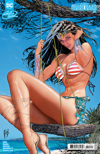 WONDER WOMAN #12 SWIMSUIT (Special Order)