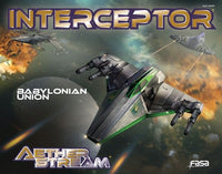 INTERCEPTOR: BABYLONIAN UNION SQUADRON SET (Special Order)