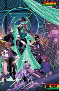 DC POWER 2024 #1 CAMPBELL (Special Order)