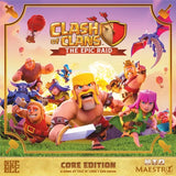 CLASH OF CLANS: THE EPIC RAID (Special Order)