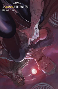 SUPER CREEPSHOW #3 (OF 5) CVR C JUANN CABAL & FARES MAESE VAR (MR) (Special Order)