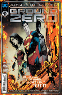 ABSOLUTE POWER: GROUND ZERO #1 (Special Order)