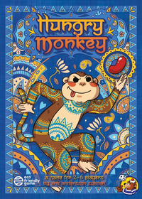 HUNGRY MONKEY (EN) (Special Order)