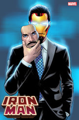 IRON MAN #19 CABAL STORMBREAKERS VARIANT (Special Order)