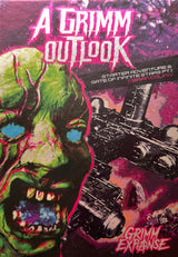 A GRIMM OUTLOOK RPG HC (Special Order)