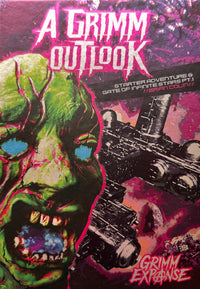 A GRIMM OUTLOOK RPG HC (Special Order)