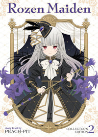 ROZEN MAIDEN COLLECTOR'S EDITION VOL 2 (Special Order)