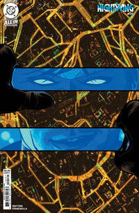 NIGHTWING #125 FORNES (Special Order)