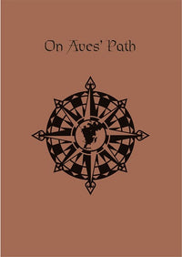 THE DARK EYE: ON AVES' PATH ANTHOLOGY HC (Special Order)