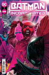 BATMAN INCORPORATED  #7 (Special Order)