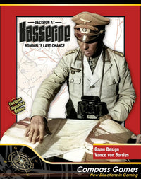 DECISION AT KASSERINE: ROMMEL’S LAST CHANCE (Pre-Order)