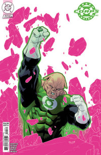 GREEN LANTERN CORPS #12 GODLEWSKI (Special Order)