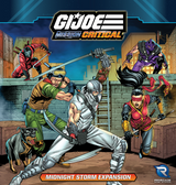 G.I. JOE MISSION CRITICAL MIDNIGHT STORM EXP (Special Order)
