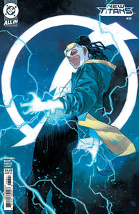 NEW TITANS #38 RUAN (Special Order)