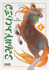 CENTAURS TP VOL 4 (Special Order)