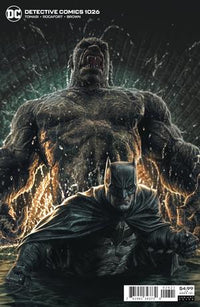 DETECTIVE COMICS #1026 CVR B LEE BERMEJO CARD STOC (Special Order)