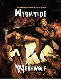 WEREWOLF: THE APOCALYPSE 5E RPG WYRMTIDE SOURCEBOOK (Special Order)