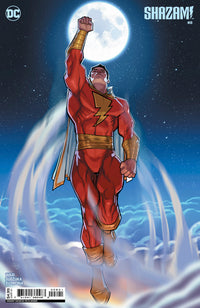 SHAZAM! #8 WOODS (Special Order)