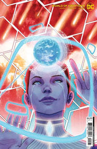 WORLD OF KRYPTON #5 (OF 6) CVR B SAUVAGE CARDSTOCK (Special Order)