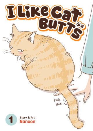 I LIKE CAT BUTTS VOL 1 (Pre-Order)