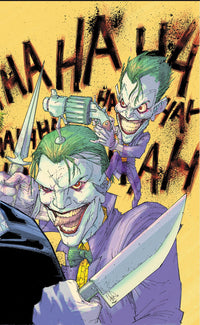 BATMAN/JOKER THE DEADLY DUO #5 JOKER VAR (Special Order)