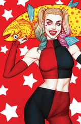 HARLEY QUINN #29 FRISON (Special Order)