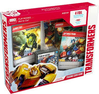 TRANSFORMERS TCG AUTOBOTS STARTER (Special Order)