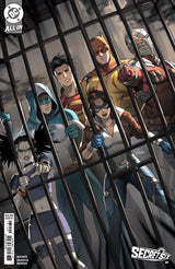 SECRET SIX #1 LEIRIX (Special Order)