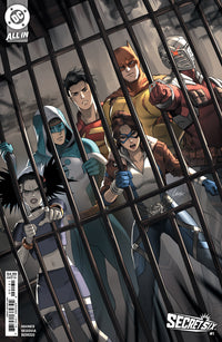 SECRET SIX #1 LEIRIX (Special Order)