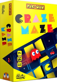 PACMAN: CRAZE MAZE (Pre-Order)