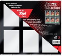 UP 1TOUCH 35PT 6-CARD BLACK BORDER (Special Order)