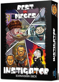 REST IN PIECES: INSTIGATOR EXPANSION DECK (Special Order)