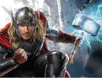 MARVEL HC:THOR-THE DARK WORLD MOVIE MINI GAME (Special Order)