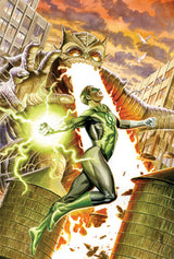 GREEN LANTERN SEASON TWO #10 (OF 12) CVR B JG JONE (Special Order)