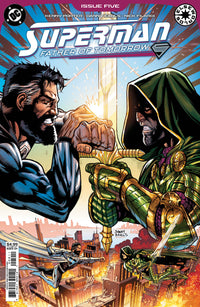 SUPERMAN: FATHER OF TOMORROW #5 (Special Order)