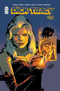 DICK TRACY #20 CVR A GERALDO BORGES (Special Order)