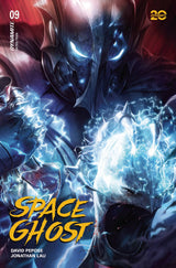 SPACE GHOST #9 CVR A MATTINA (Special Order)