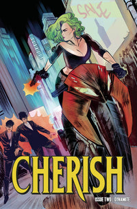 CHERISH #2 CVR C LEE (Special Order)
